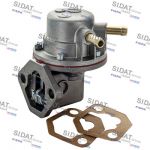 POMPA BENZINA ALFA ROMEO MECC.