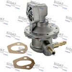 POMPA BENZINA MECC.                     FIAT