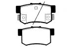 PATTINI FRENO HONDA ACCORD/CIVIC V