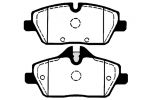 PATTINI FRENO BMW MINI ONE/COOPER