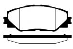 PATTINI FRENO TOYOTA RAV III 2,0/2,2 ANT