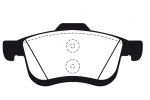 PATTINI FRENO FIAT 500L 1.4/1.6