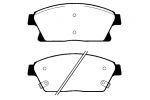 PATTINI FRENO OPEL ASTRA J 09> ANT.