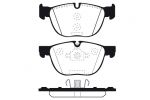 PATTINI FRENO BMW X5 ANT.