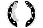GANASCE FRENO FIAT 500 11> PANDA II 10>