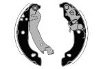 GANASCE FRENO FIAT N.PUNTO 1.2