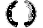 GANASCE FRENO FIAT GR.PUNTO 1,4/1,3 MJTD