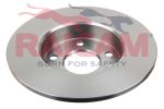 DISCO FRENO OPEL ASTRA POST. (Confezione da 2 pezzi)