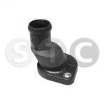 FLANGIA TERMOSTATO AUDI 80