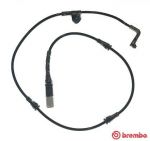 SPIA PATTINI FRENO BMW X5 POST.
