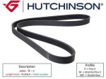 CINGHIA POLY-V RE MEGANE 1.9 DCI 05-