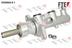POMPA FRENI BMW S.5 TT (E