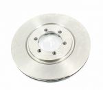 DISCO FRENO REXTON ANT. (Confezione da 2 pezzi)